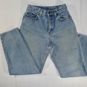 Levis Vintage Peru Straight Leg Red Tab Jeans